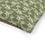 Miniatura: Pet Bed, Tropical Toile #1, Green