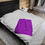 섬네일: Velveteen Plush Blanket, Crazy Cool Tropical Toile