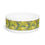थंबनेल: Pet Bowl, Tropical Leaves, Green/Blue