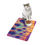 Miniatura: Pet Food Mat (12x18), Sunset Palms