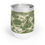 थंबनेल: Chill Wine Tumbler, Tropical Toile #1, Green