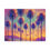 थंबनेल: Matte Canvas, Stretched, 1.25", Sunset Palms