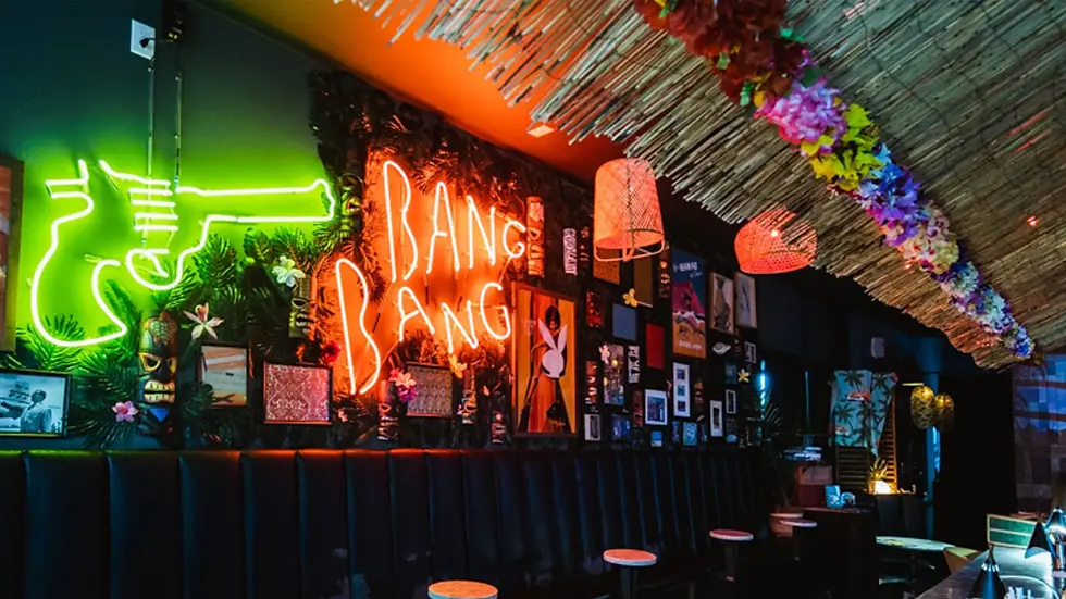 Tiki-Tiki Bang Bang
