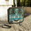 Thumbnail: Blackwater Outdoor Bluetooth Speaker, Live the Palm Life, Teal