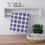 Miniatura: Tea Towels (cotton, poly) - Deco Palm Trees, Purple