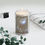 Miniatura: Scented Candle, 13.75oz, - Natural Pearls Deam