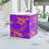 サムネイル： Note Cube - Crazy Cool Tropical Toile