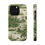섬네일: Magnetic Tough Cases, Tropical Toile #1, Green, Various Models