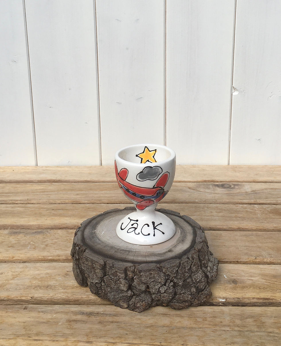 Thumbnail: Personalised Egg Cups