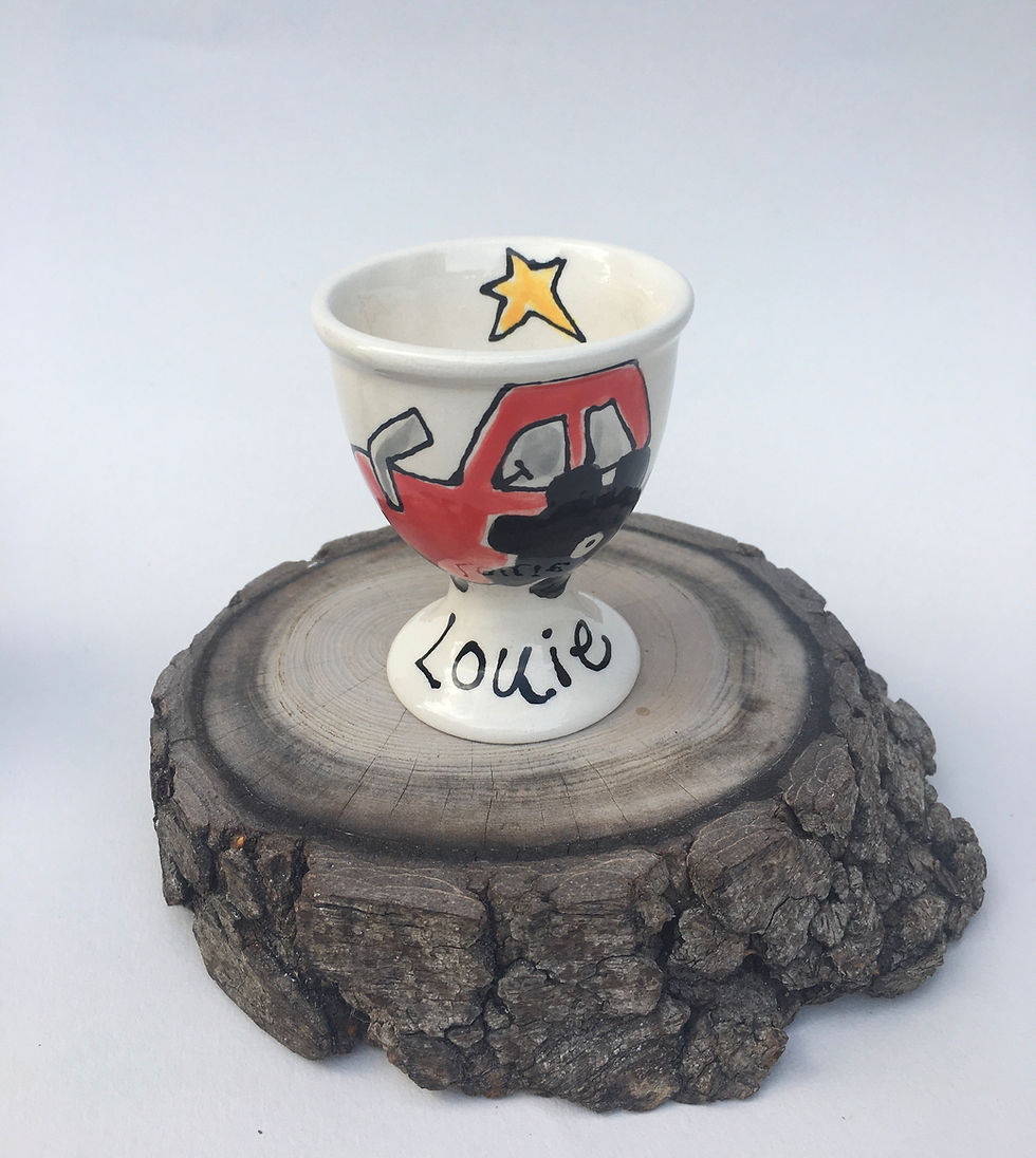 Thumbnail: Personalised Egg Cups