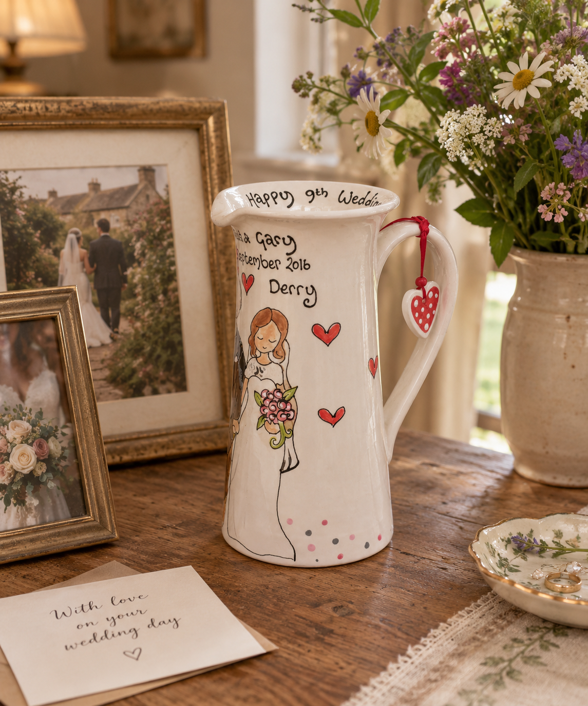 The Love Jug