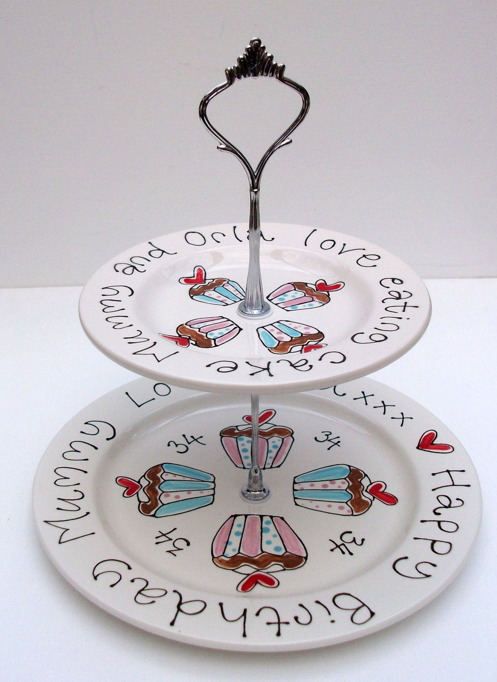 Thumbnail: Cake Stand