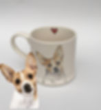 Pet Portrait Mug