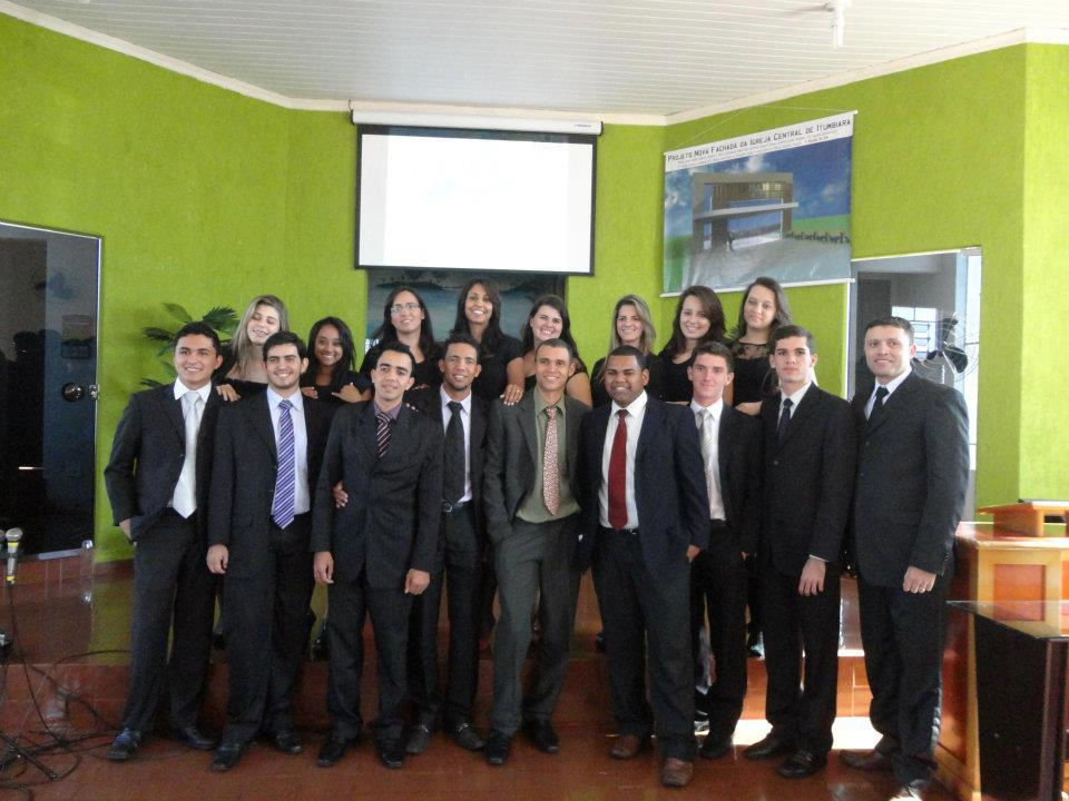 IASD ITUMBIARA/GO (21.07.12)