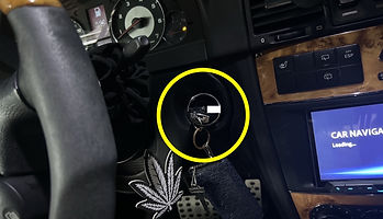 ベンツG55AMGロング