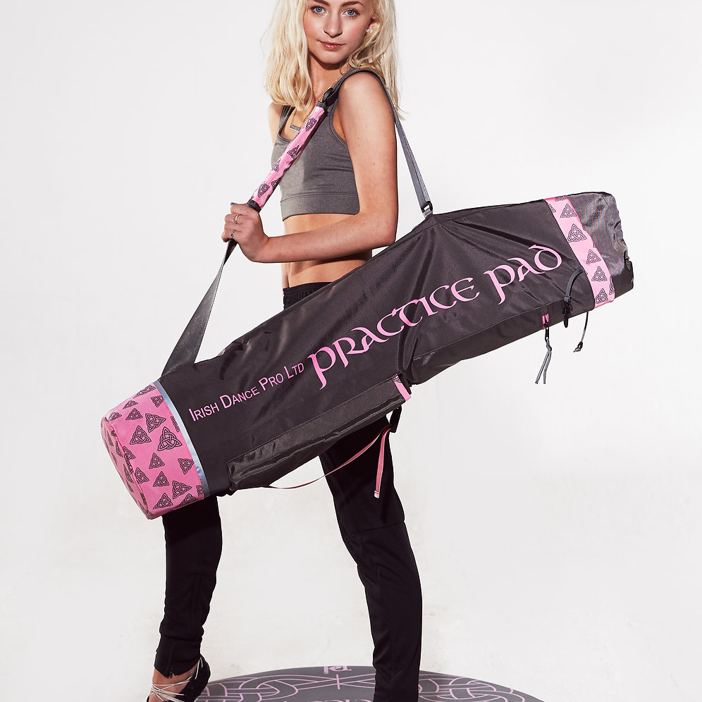 IRISH DANCE PRO COMBO (PAD & BAG) Irish Dance Pro