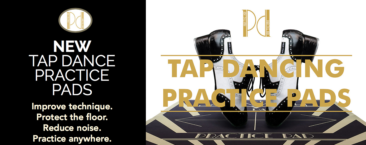 Tap Dance Practice Pads