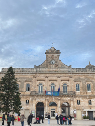 Piazza della Libertà (Ostuni)