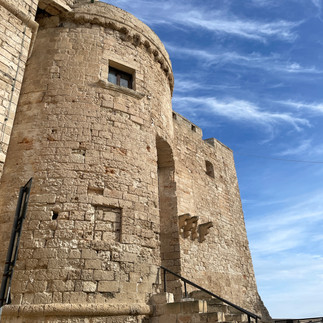 Carlo V Castle / Castello di Carlo V