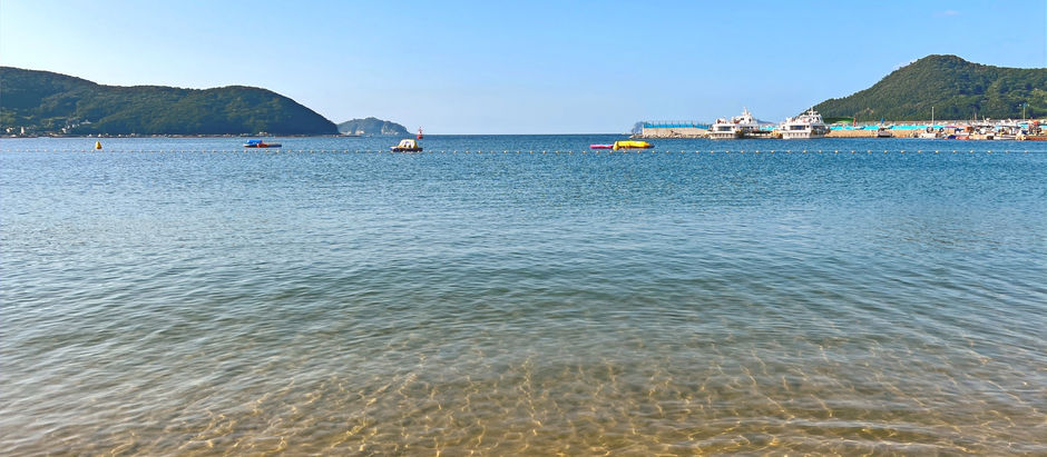 Migliori Spiagge e Alloggi sull'Isola di Geoje per la tua Prossima Avventura in Corea.