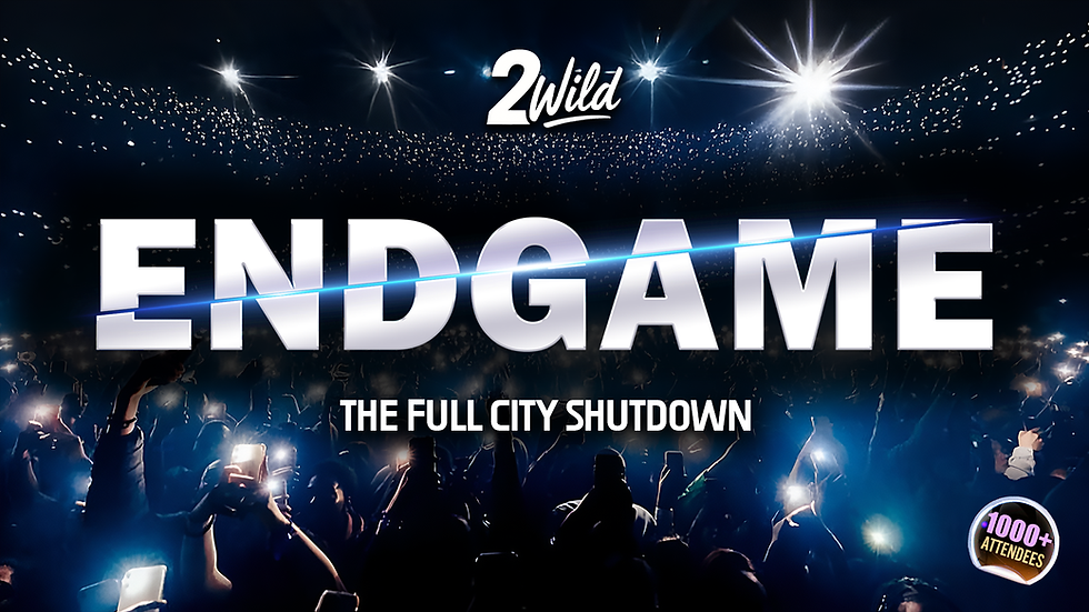 ENDGAME 2025