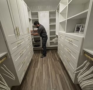 custom closet installation.jpg