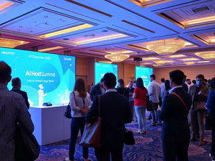 AI Host Summit ASOHOST 2026 Medellín: Inteligencia Artificial aplicada al alojamiento, la hospitalidad y el turismo inteligente