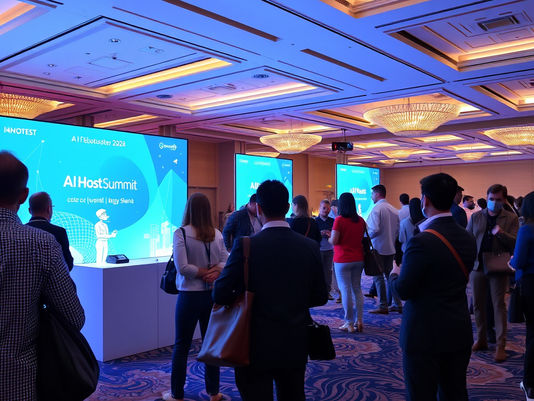 AI Host Summit ASOHOST 2026 Medellín: Inteligencia Artificial aplicada al alojamiento, la hospitalidad y el turismo inteligente