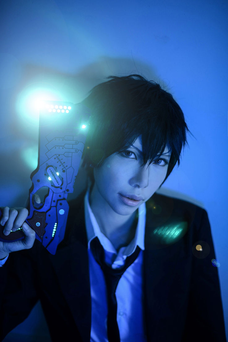 PSYCHO-PASS﹣狡噛慎也