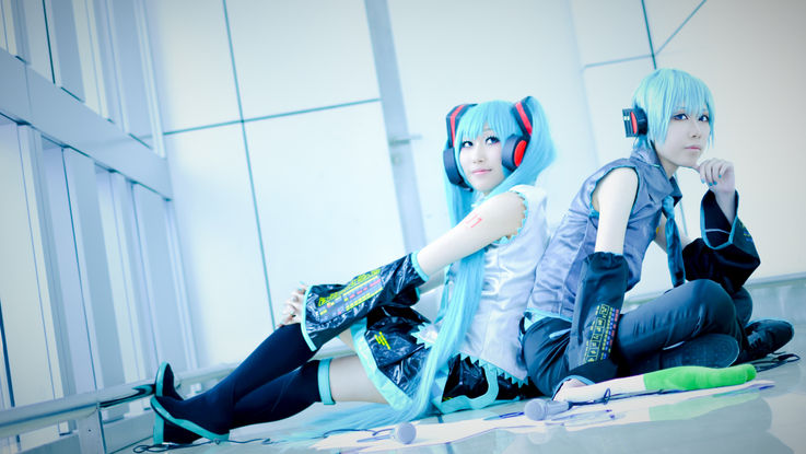 MIKU & MIKUO