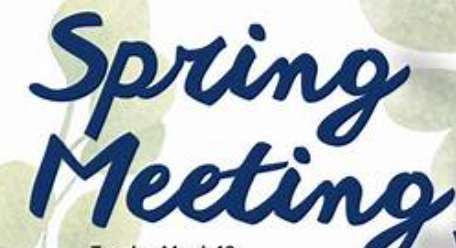 Spring POA Meeting