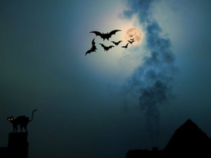 Nothing good ever happens after midnight