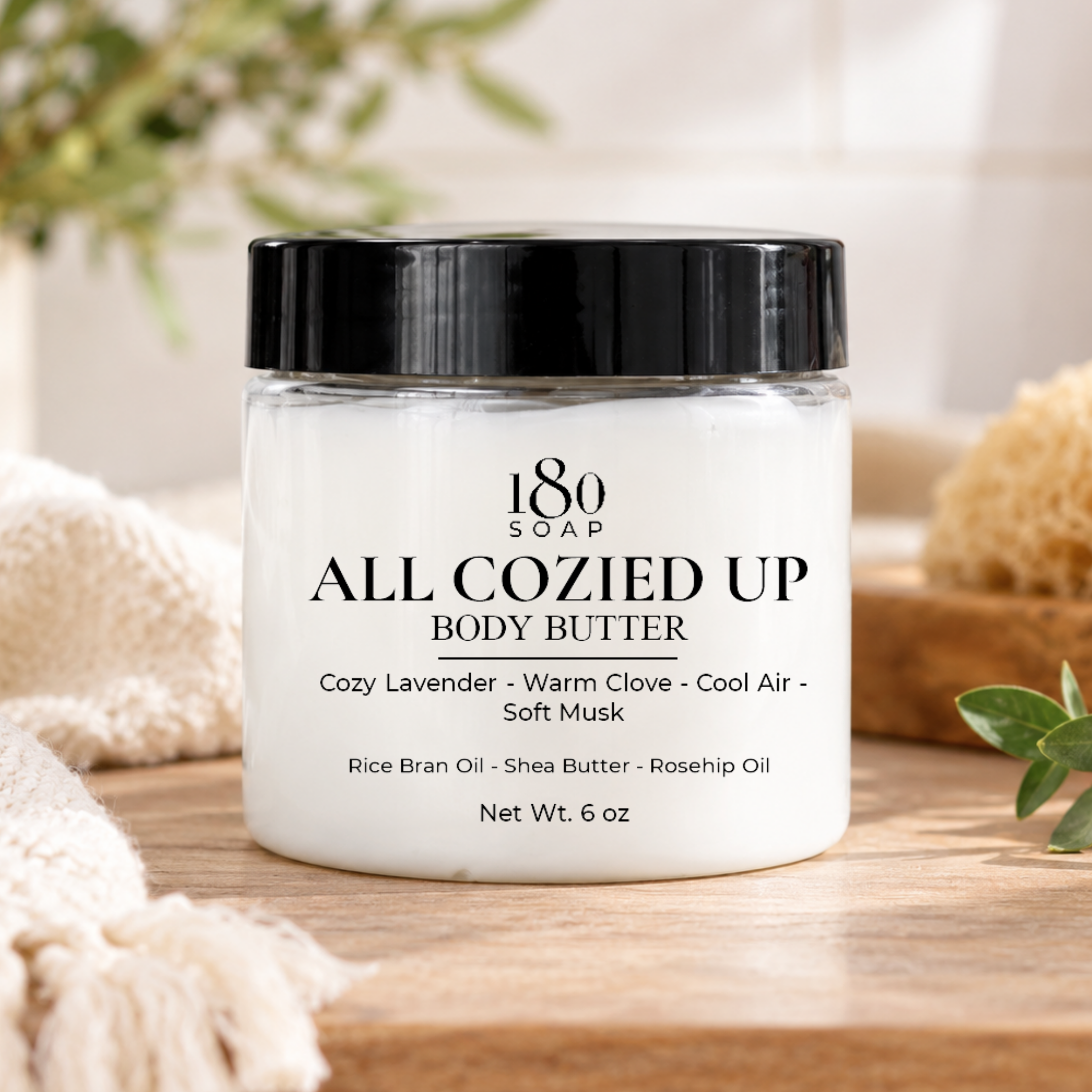 Body Butter for Women
