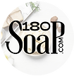 180 Soap Logo