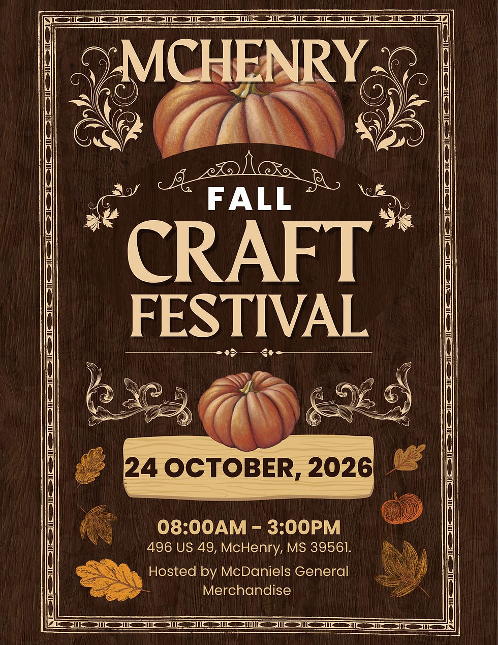 Holiday Festival - McHenry Fall Festival