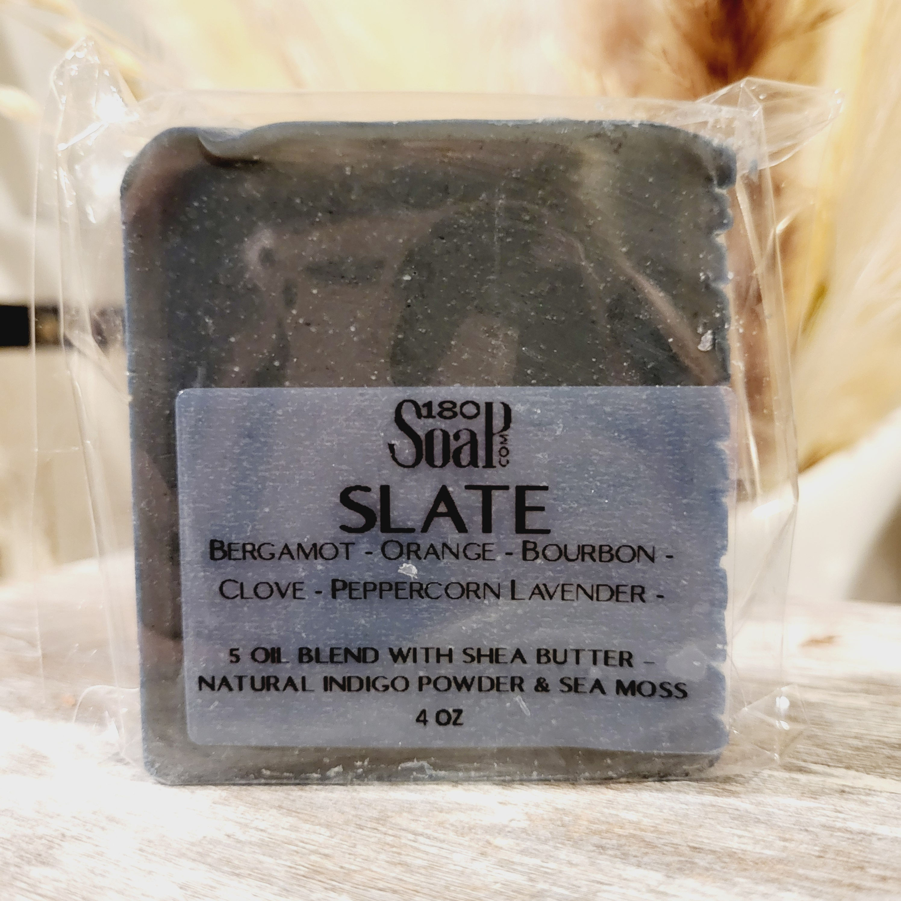 Slate Soap