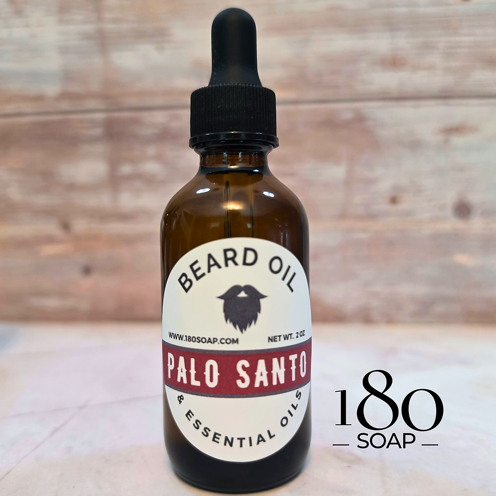Thumbnail: Beard Oil