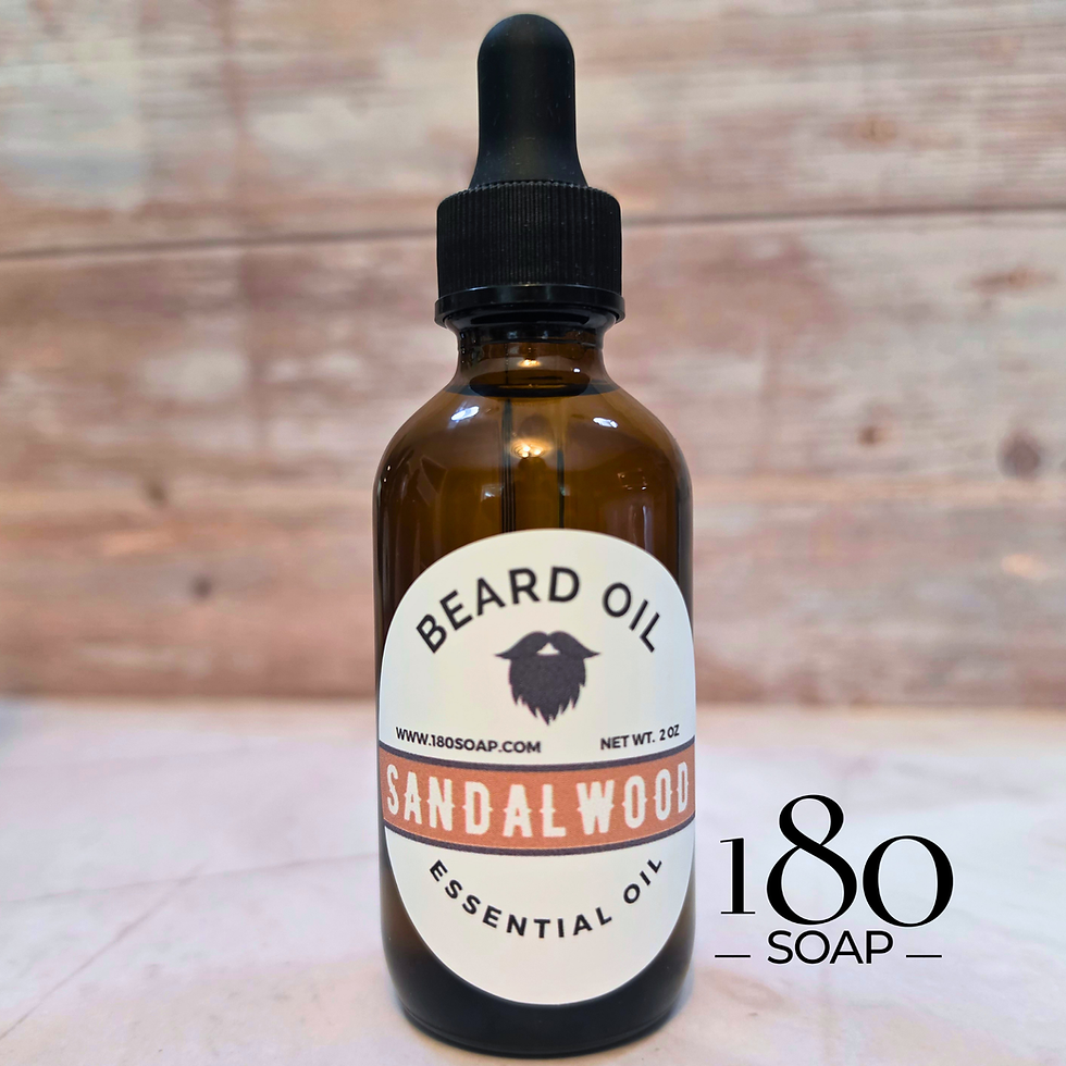 Thumbnail: Beard Oil
