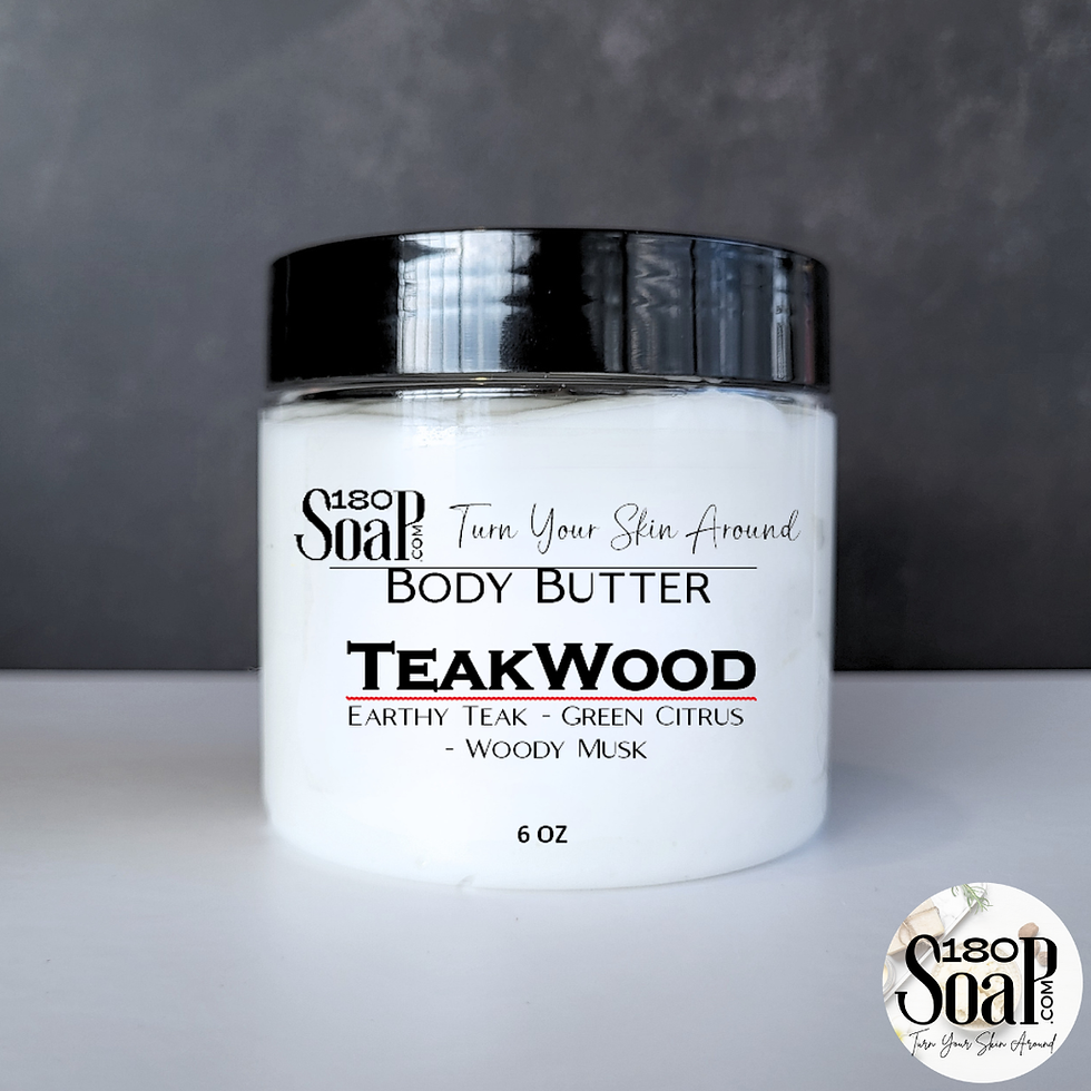 Thumbnail: Body Butter for Men