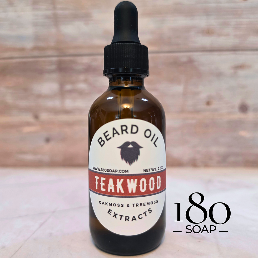 Thumbnail: Beard Oil