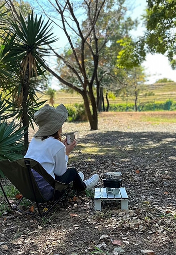 ソロキャンにもおススメ。簡単にウナギ丼を食べる事が出来ます。
