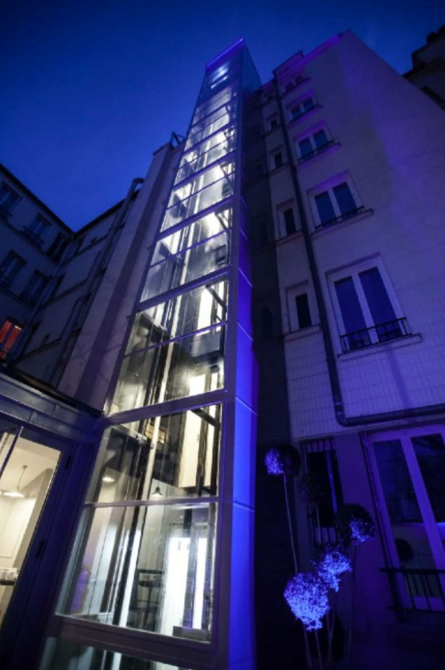 Hôtel Le Mireille