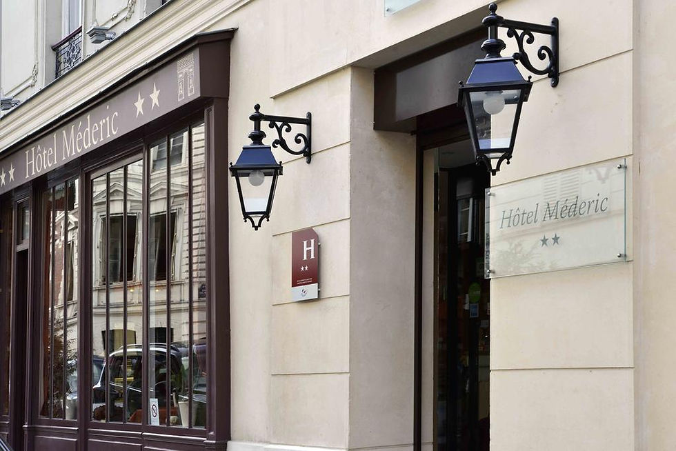 Hôtel Mederic