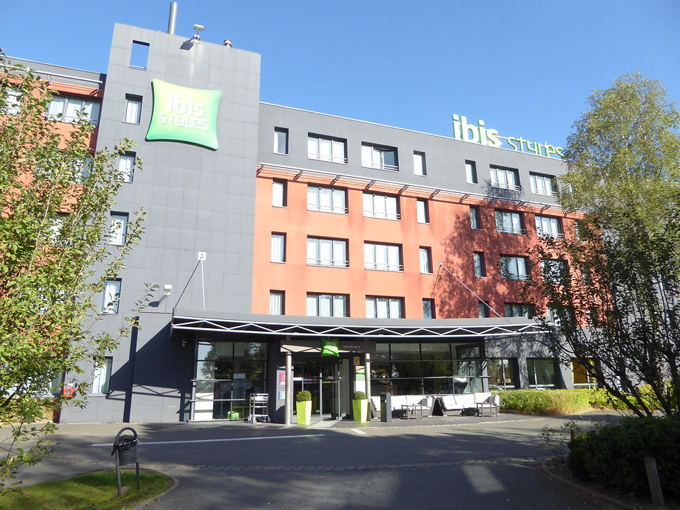 IBIS Lille Lesquin