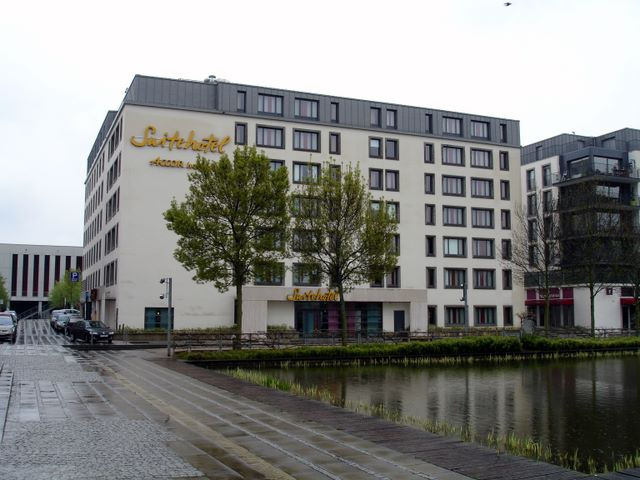 SUITE HOTEL Nancy