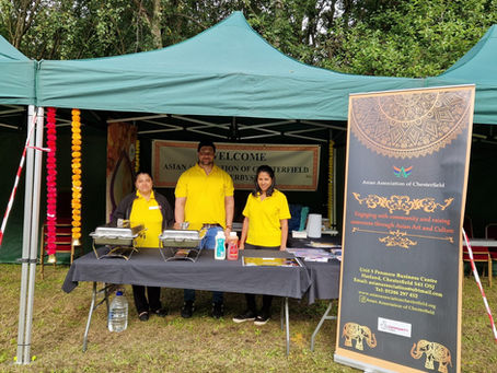 Tapton Lock Festival Photo's 