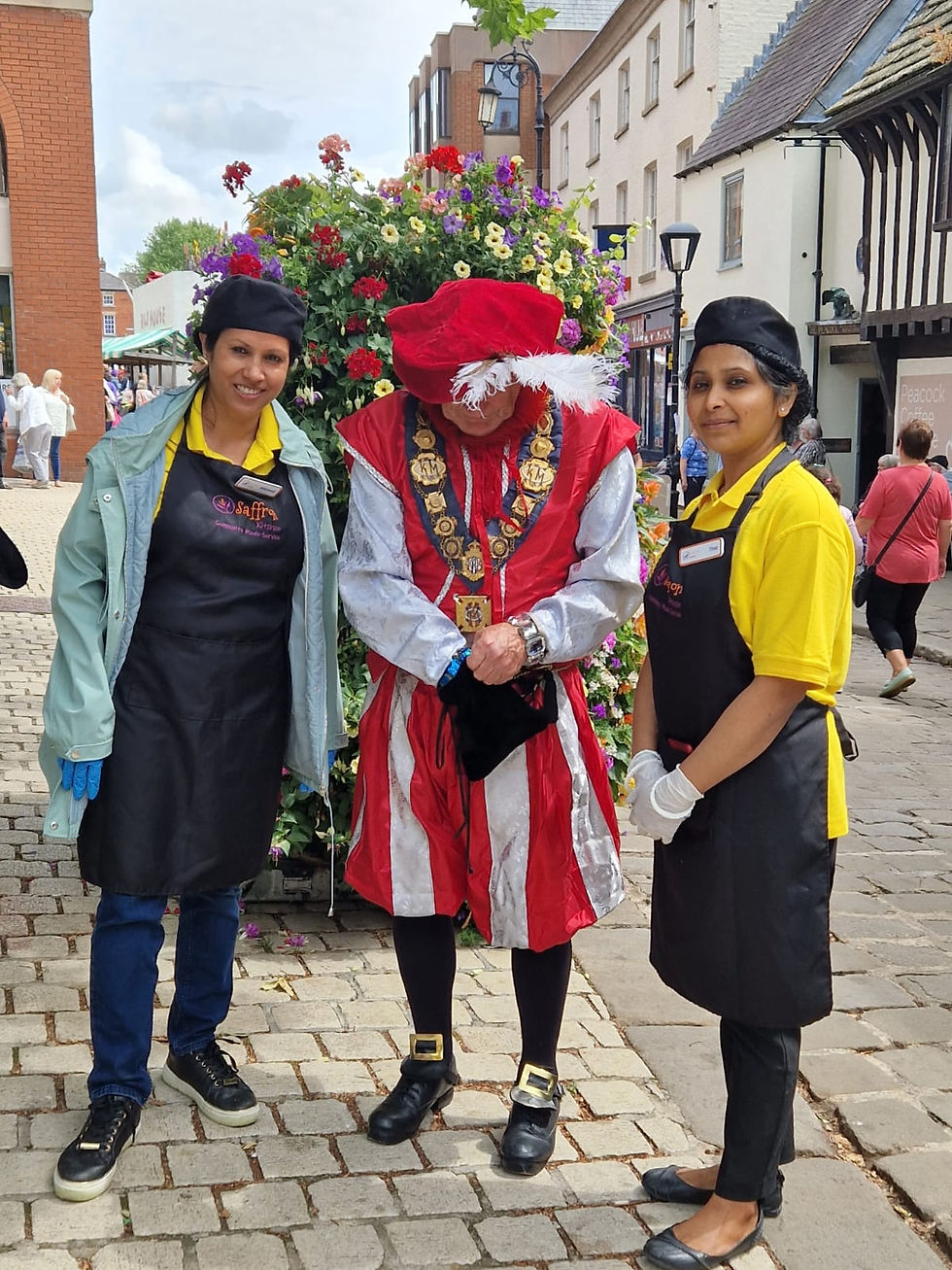 Community Asian Association Chesterfield Chesterfield