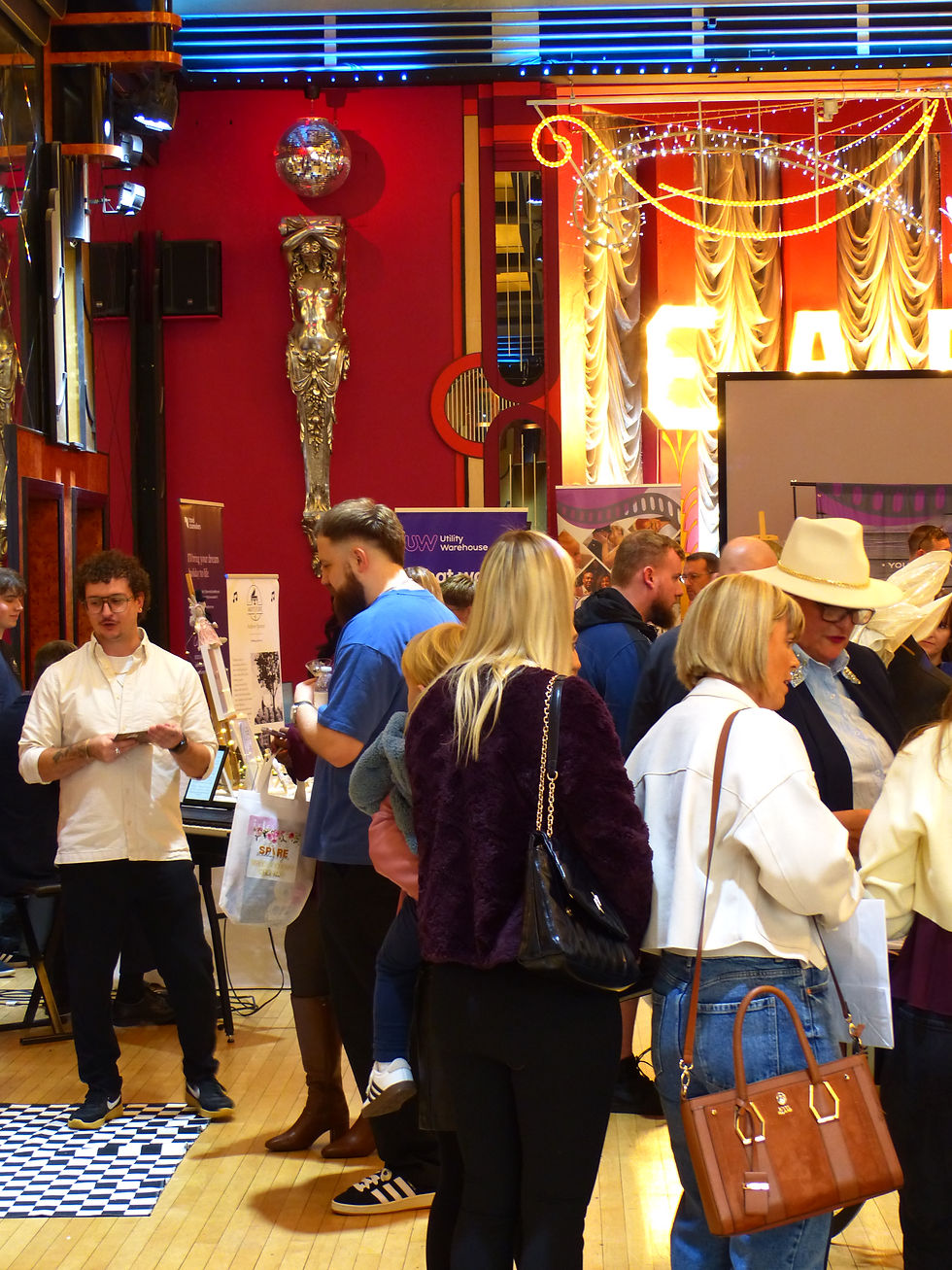 Earl of Doncaster 18th Oct - Guest ticket