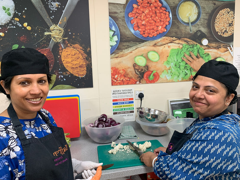 Community Asian Association Chesterfield Chesterfield