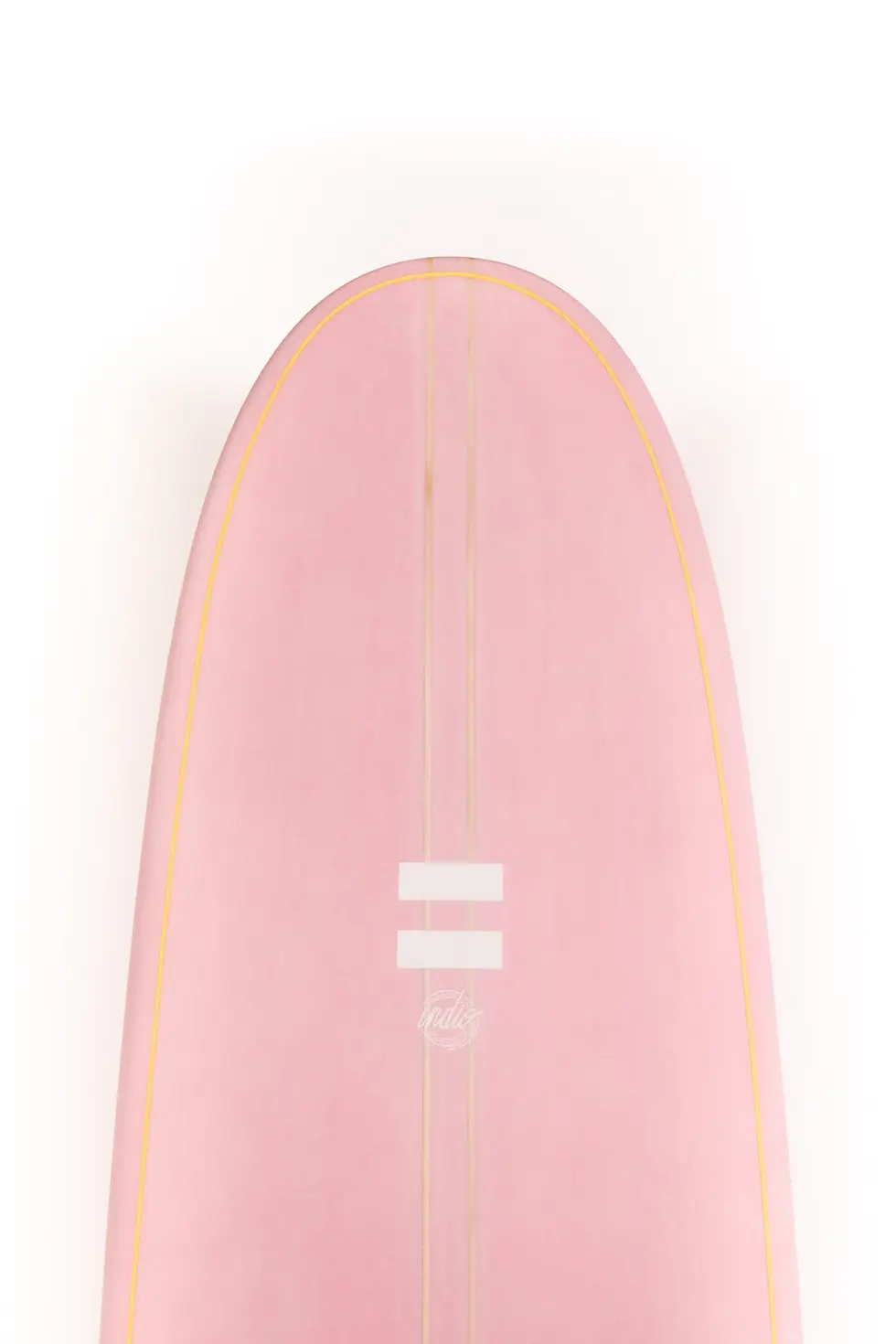 Thumbnail: INDIO Endurance Mid Length in pink 7'6" - 53.1L